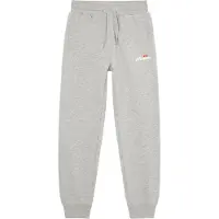 Ellesse Broek 'Stasere' lichtgrijs / wit