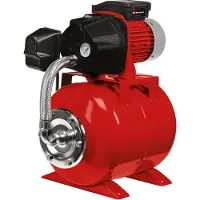 Einhell 4173118 – GC-WW 6036 Hydrofoorpomp met 600 W motor en 20 L drukvat