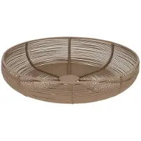Jens Living Draadmand Pim Taupe