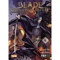 Pika BLADE OF THE PHANTOM MASTER,06