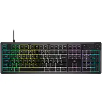 Corsair K55 CORE RGB BK BE AZERTY