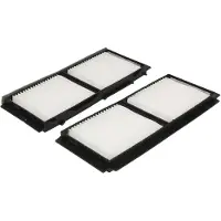 PURRO PUR-PC8039-2 Interieurfilter