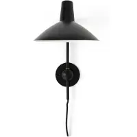 &tradition Tripod HM12 Wandlamp Black