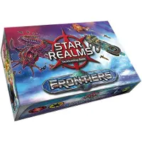 White Wizard Games Star Realms - Frontiers