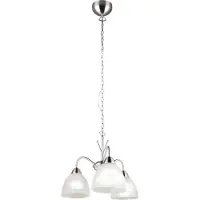 TRIO 3-lichts hanglamp Dobby