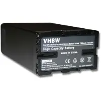 123accu Sony BP-U90 / BP-U95 accu (14.4 V, 7800 mAh, huismerk)
