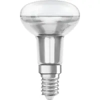 Ledvance Smart lamp E14 | Reflector R50 | Helder | RGB + 2700-6500K | WiFi | 3.3W