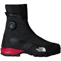 The North Face - Heren wandelschoenen - Summit Verto SA GTX Black/Red voor Heren - Maat 10 US - Zwart