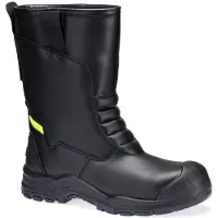 Portwest Stalen Lederen Winterlaars S3l Sc Hro Ci Sr Werklaars Fd07 | Maat: 36