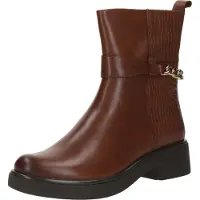 Caprice Enkellaarsjes cognac