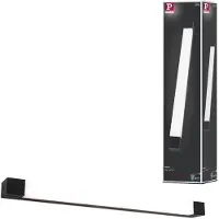 Paulmann Quasar LED-lamp voor vochtige ruimte LED 11.2 W Warmwit Zwart