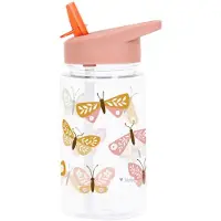 A Little Lovely Company Butterflies Fles