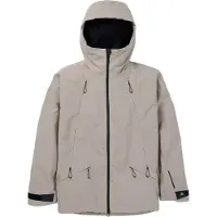 Burton - Ski jassen - Futuretrust 2L Jacket Summit Taupe voor Unisex - Maat XL - Beige