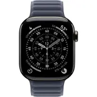 Apple Watch Strap - 42mm - Navy - Magnetic Link - S/M