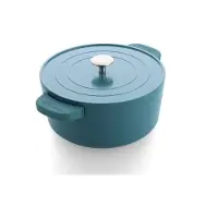 Coppens Dagelijkse Kost Proline Kookpot 26 cm blauwgroen |