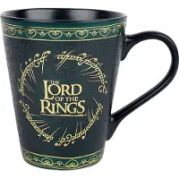 The Lord Of The Rings Kop - Elven - voor Geen - meerkleurig - Maat Standard