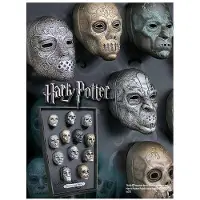 Noble Collection Harry Potter Muurdecoratie Death Eater Mask Collection Zwart