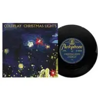 Warner Music Coldplay - Christmas Lights