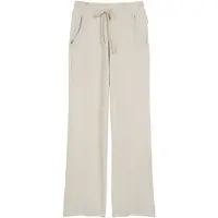 Marc O'Polo Pyjamabroek ' Soft Knit ' beige