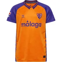 Hummel Functioneel shirt lila / oranje