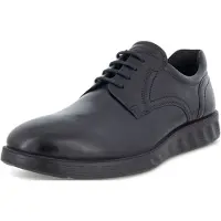 Ecco Geklede Schoen Men S Lite Hybrid Black-Schoenmaat 45