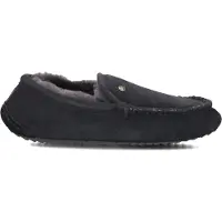 Warmbat Heren Pantoffels Earlwood - Grijs - Maat 46