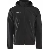 Craft Regenjas Men Evolve Rain Jacket Black-S