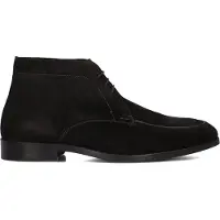 Stefano lauran Heren Veterschoenen 92303 - Bruin - Maat 43,5