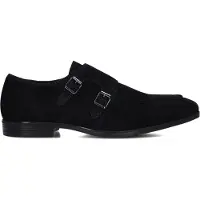 Stefano lauran Heren Geklede Schoenen 84705 - Blauw - Maat 42