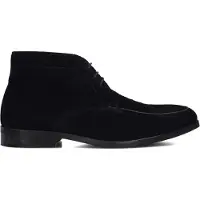 Stefano lauran Heren Veterschoenen 92303 - Blauw - Maat 42,5