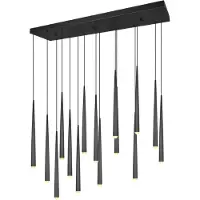 Trio Select , Hanglamp, Cala;incl. 15 x