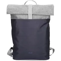 Zwei Rugzak donkerblauw / grijs