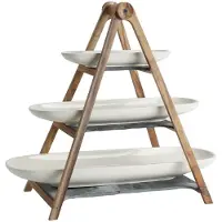 Villeroy & Boch Etagère Artesano Original (4-Delig)