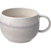 Villeroy & Boch Perlemor koffiekop 19 cl Beige