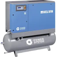 Aerotec KELVIN 22-10 Pneumatische compressor 500 l 10 bar