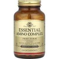 Solgar - Amino 75 Essentiële Aminozuren - 90 Capsules