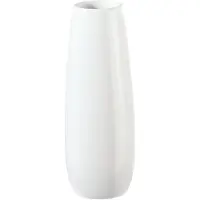 Asa selection Vaas Ease White 8 x 32 cm