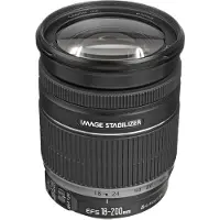 Canon Ef-S 18-200Mm F3.5-5.6 Is