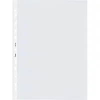 Bene hoes met perforatierand, A4, 140 my, 50 stuks