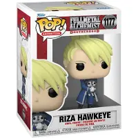 Funko POP! Fullmetal Alchemist Brotherhood POP! Animation Vinyl Figure Riza Hawkeye 9 cm