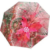 Doppler paraplu Fiber Magic Imperial Celestial veelkleurig