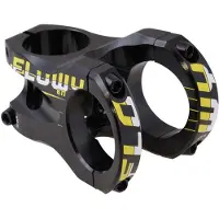 Sb3 Flowy EN 50mm stuurpen Zwart/Geel || Maat: 0