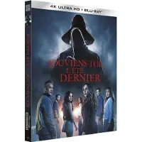 SPHE SOUVIENS-TOI¿ L'ETE DERNIER (2025-FR-BLURAY 4K