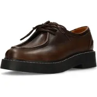 Sacha Mocassins donkerbruin