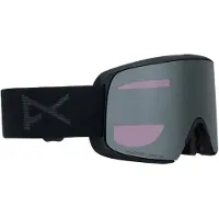 Anon - Skibrillen - M6S Smoke Perceive Sun Onyx voor Unisex - Zwart