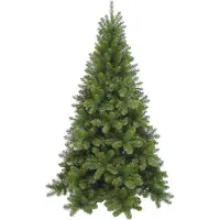 Triumph tree Tuscan Kunstkerstboom - H185 x Ø109 cm - Groen