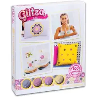 Knorrtoys Knutselset GLITZA Mandala Oriental Geschikt voor alle oppervlakken (set)