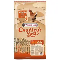 Versele-Laga Country`s Best Gold 4 Mix Kip-Graan Met Legkorrel - Kippenvoer - 5 kg Standaard