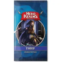 White Wizard Games Hero Realms Thief Booster Pack - kaartspel Uitbreiding - Engels