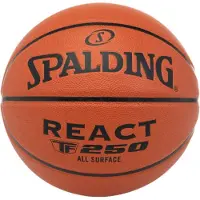 Spalding React TF-250 basketbal maat 7